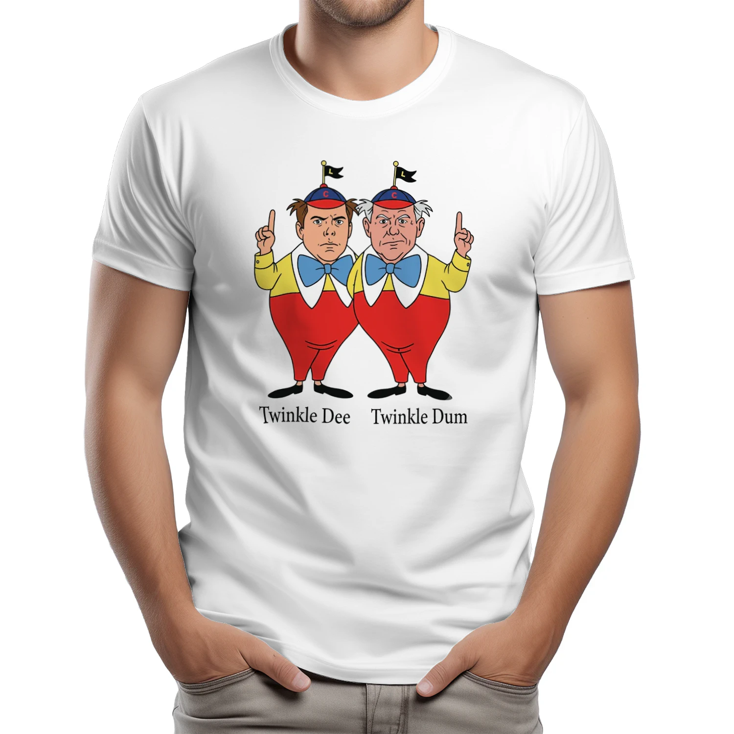 Twinkle Dee Twinkle Dum Shirt