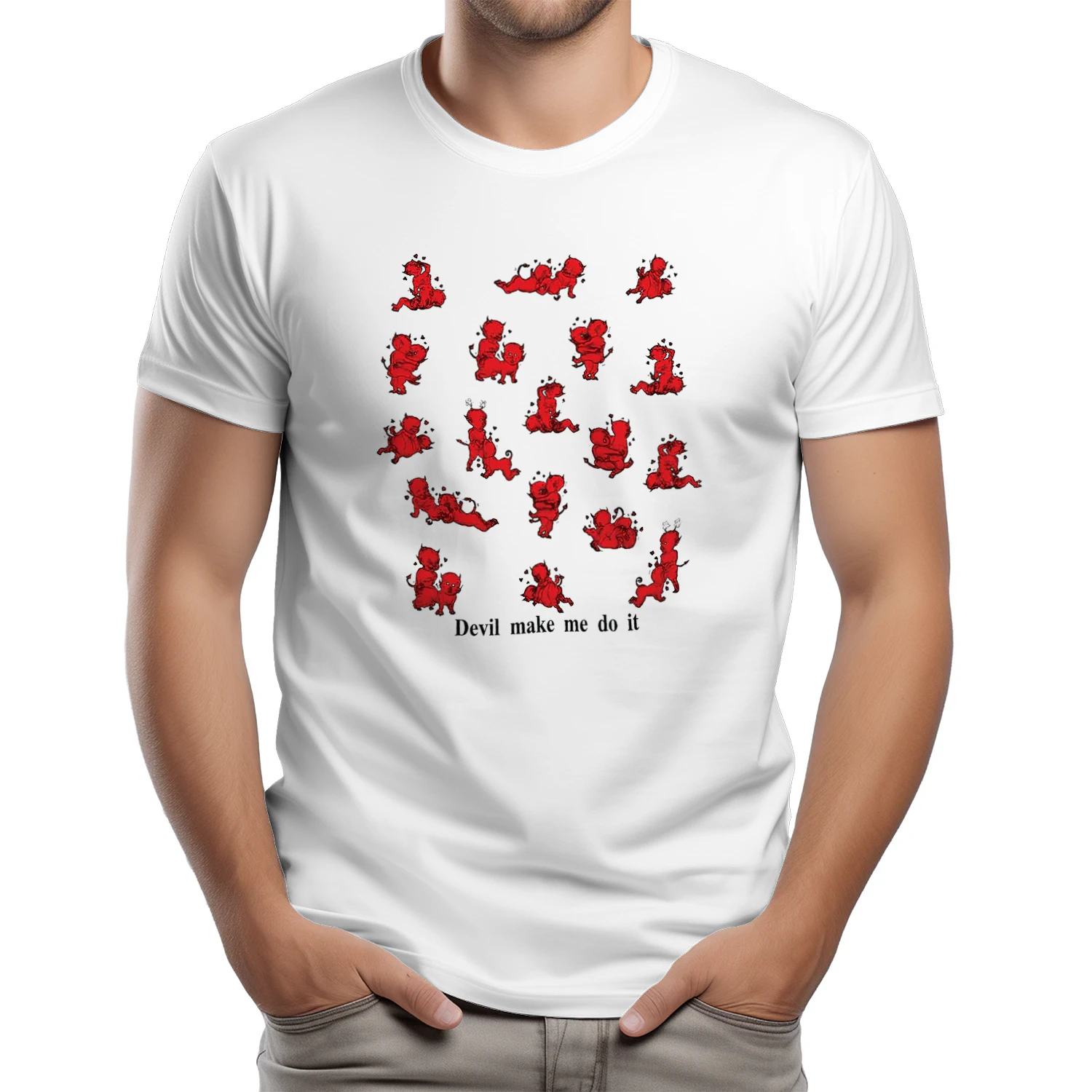 Drake Devil Make Me Do It Shirt