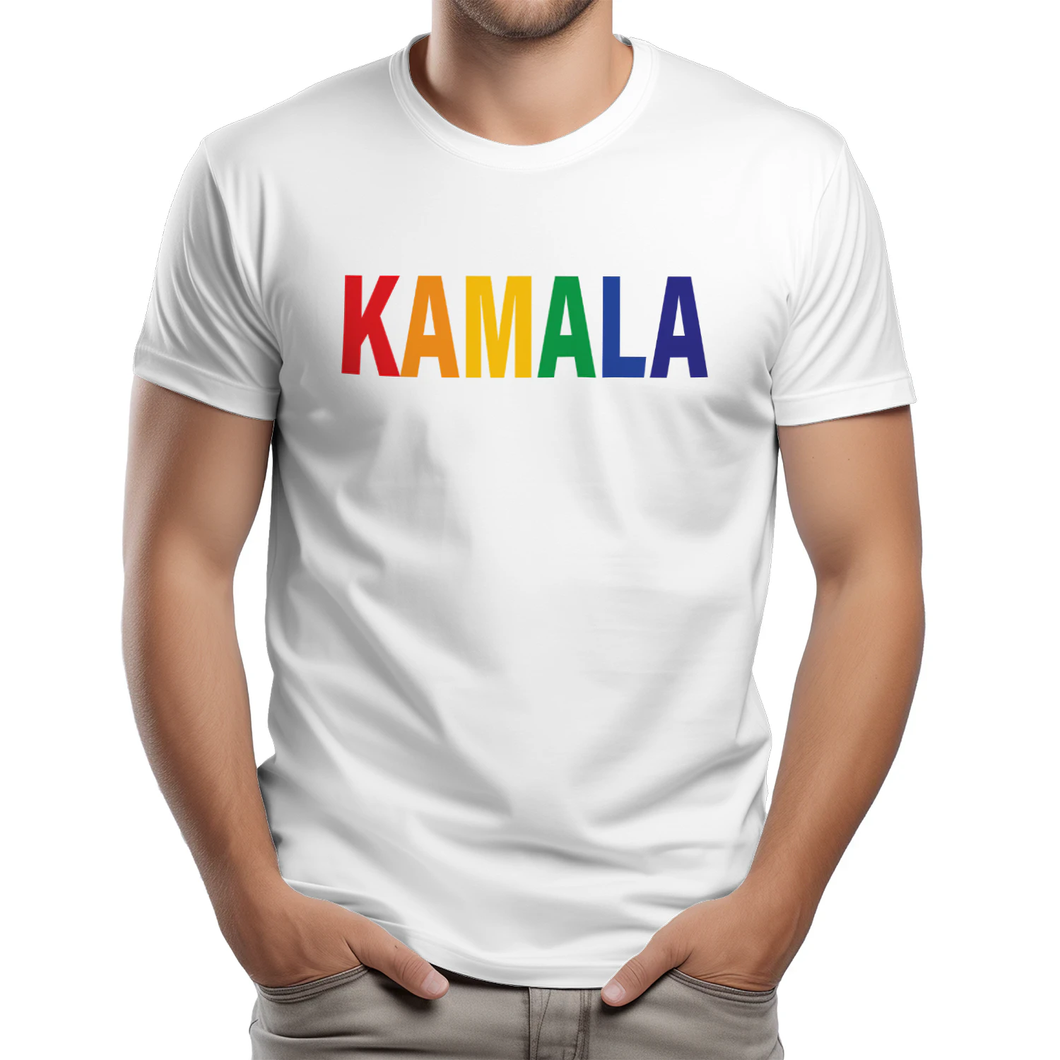 Scott Wiener Kamala Shirt