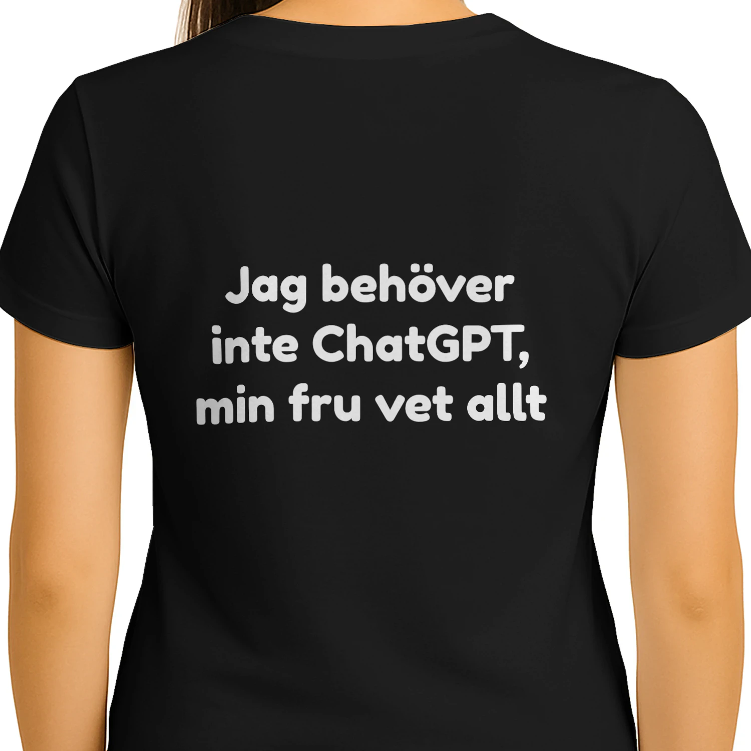 I Don't Need ChatGPT Tee