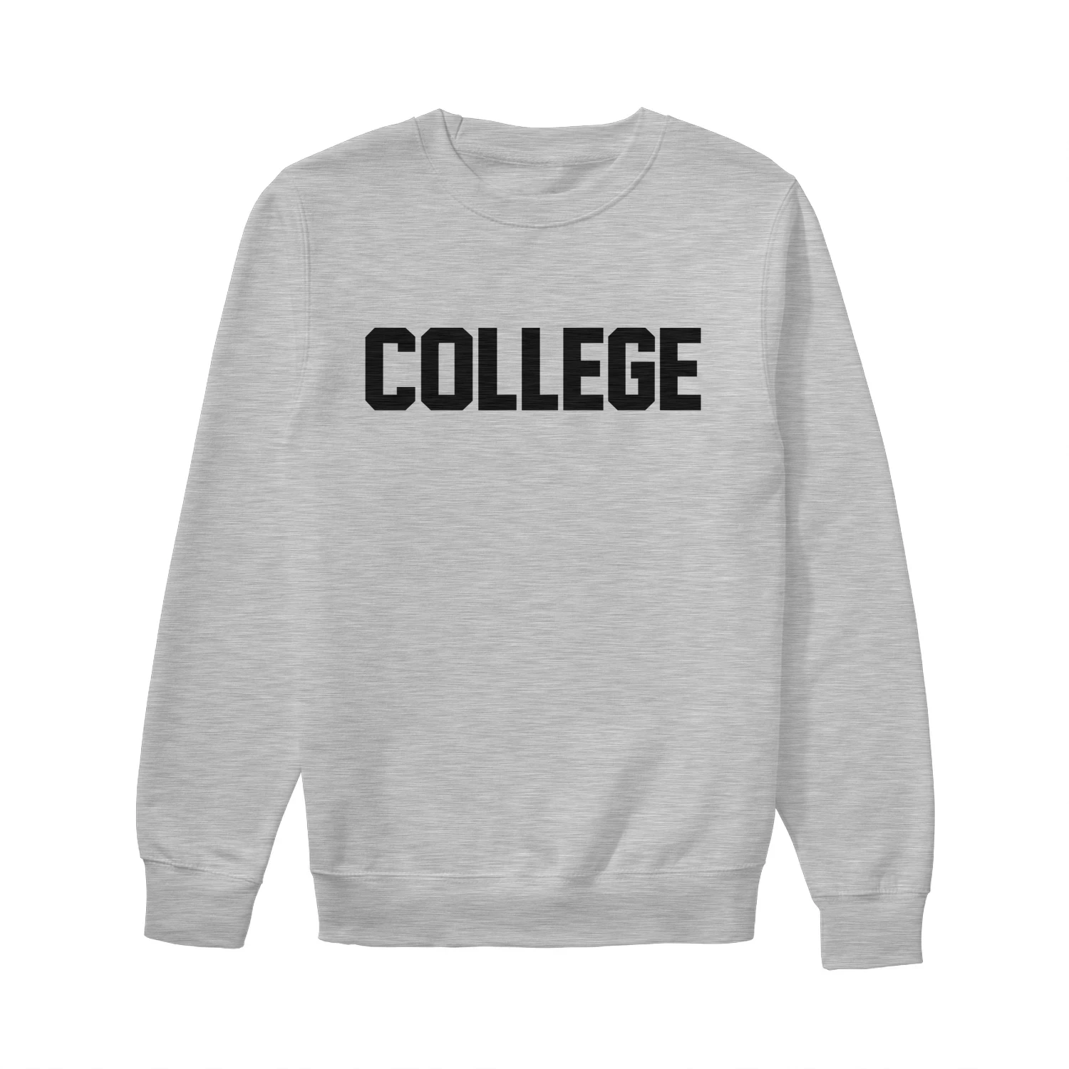 Olivia Jade College Sweatshirt