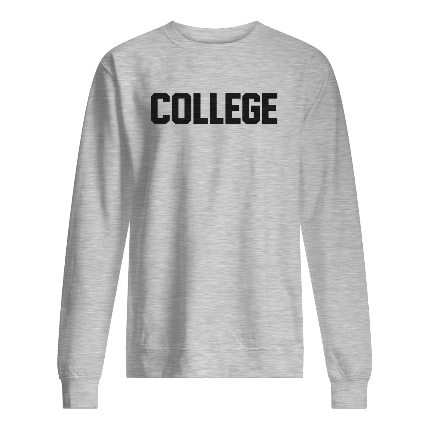 Olivia Jade College Sweatshirt