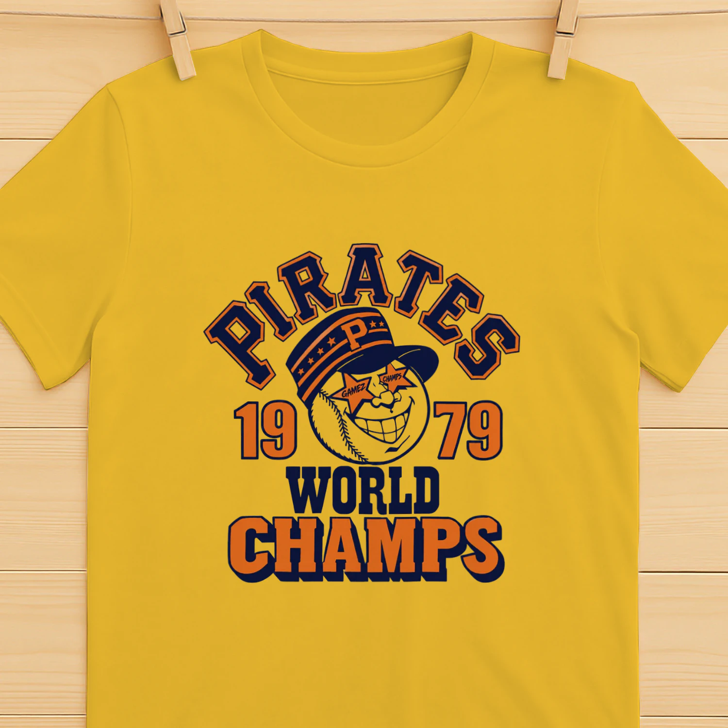 Marlowe Sturridge Sienna Miller Pittsburgh Pirates 1979 World Champions Shirt