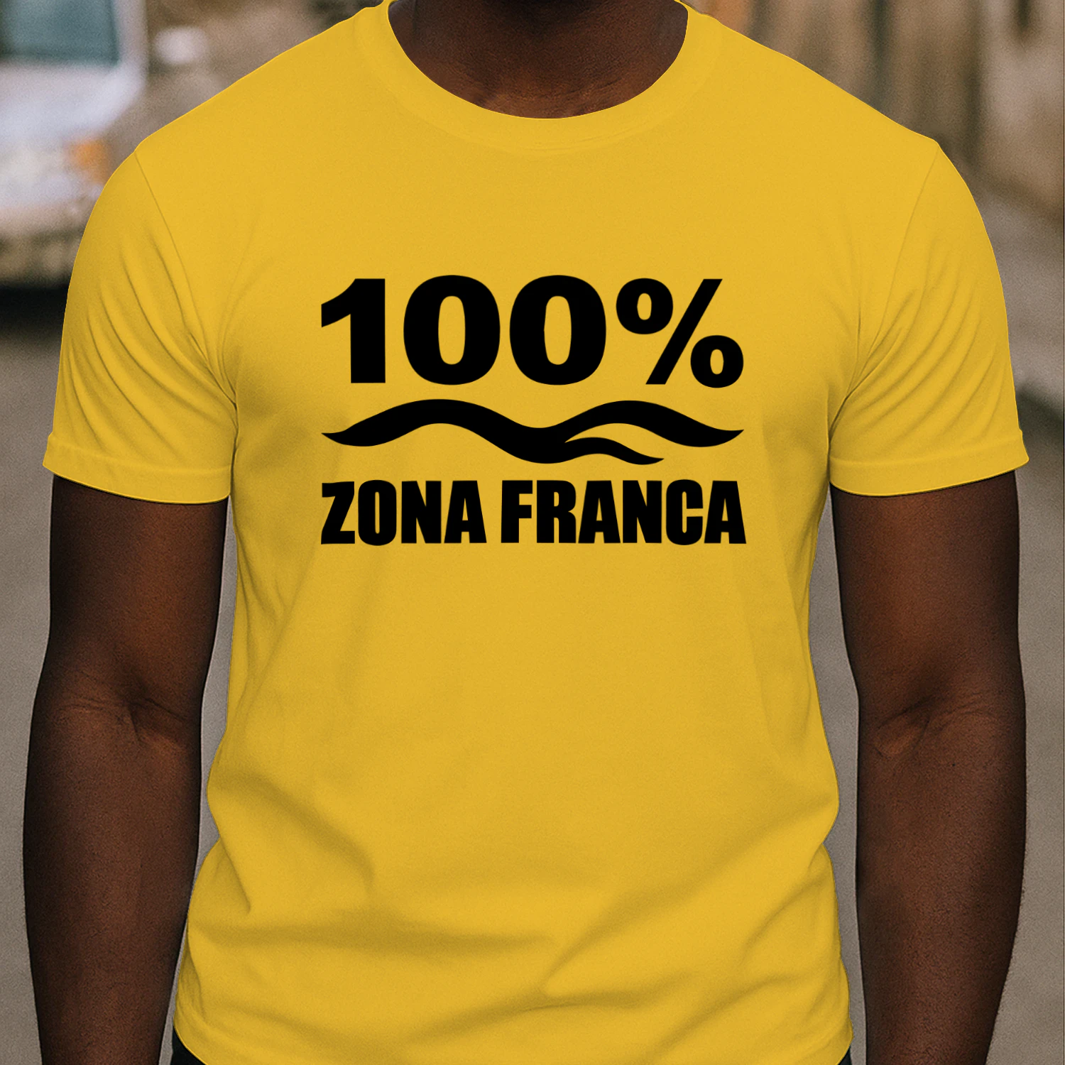100% Zona Franca Shirt