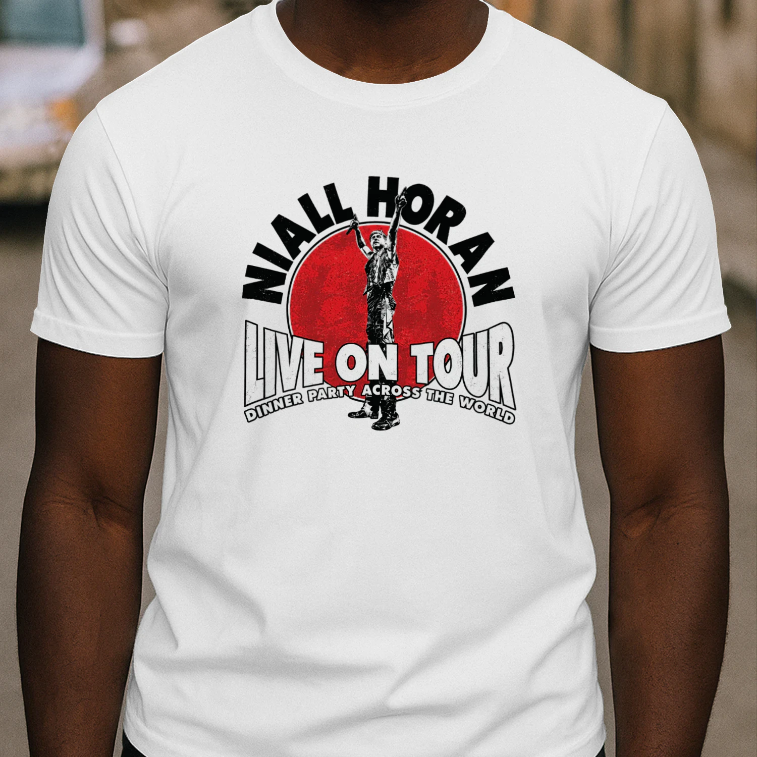 Niall Horan Dinner Party Across the World Shirt