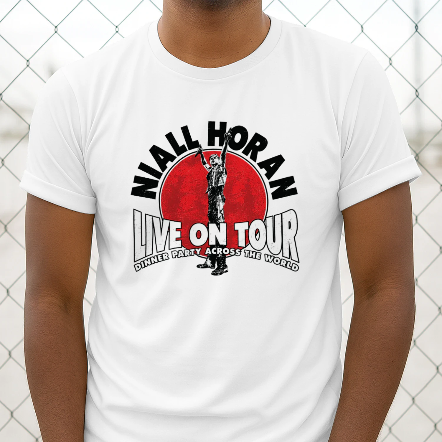 Niall Horan Dinner Party Across the World Shirt