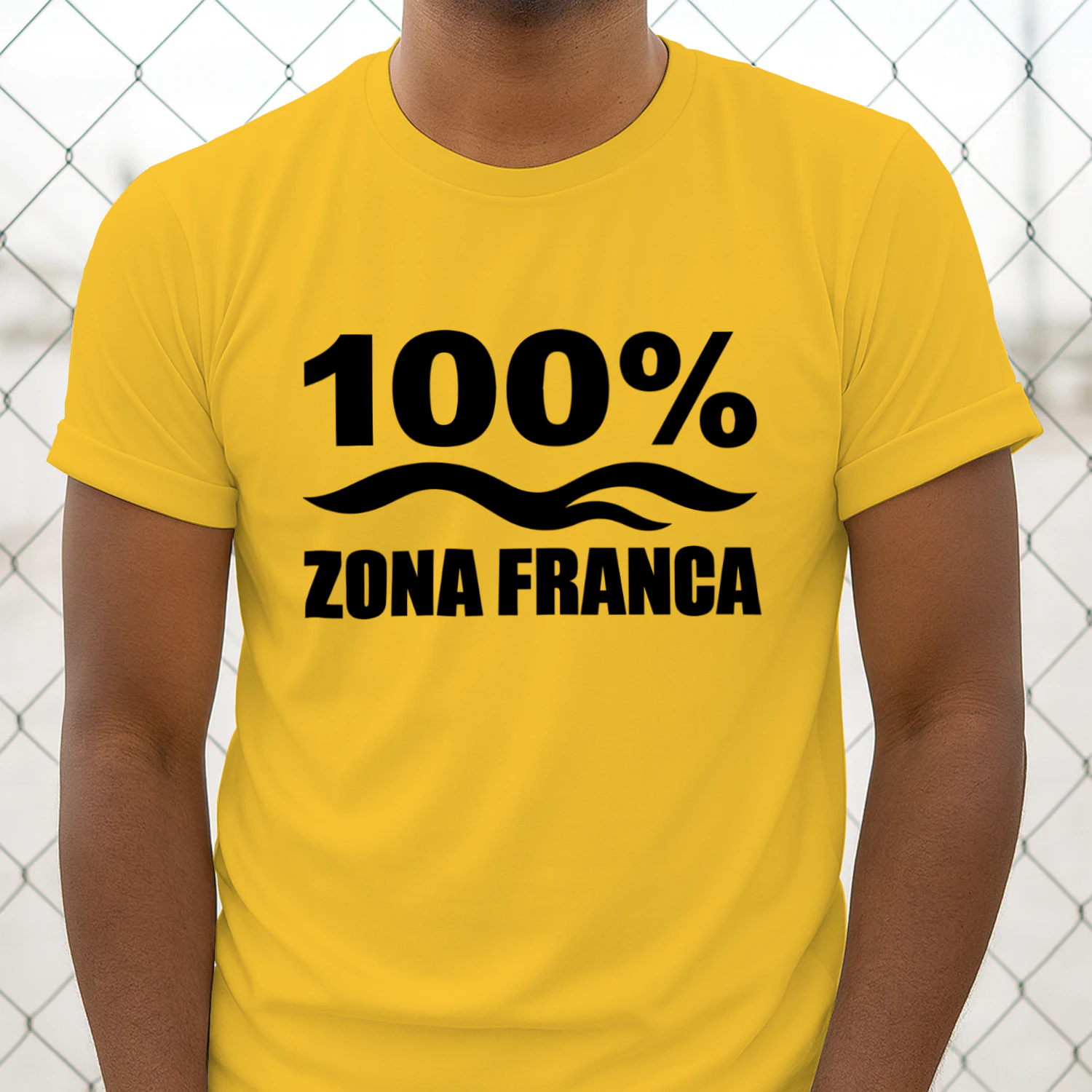 100% Zona Franca Shirt