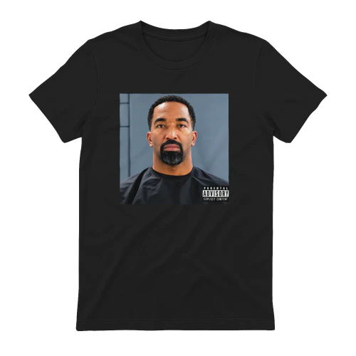 J.R. Smith Mugshot T Shirt