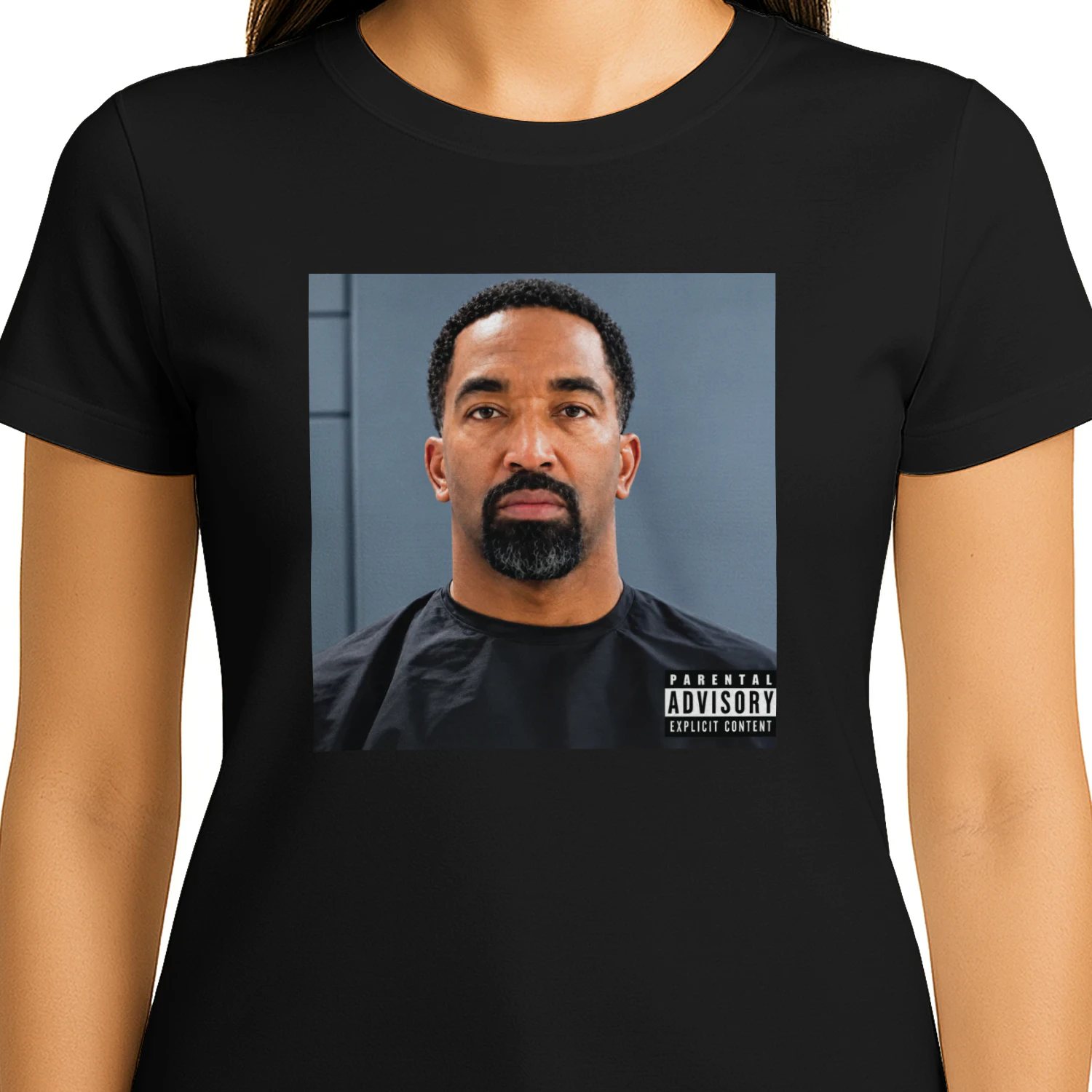 J.R. Smith Mugshot T Shirt