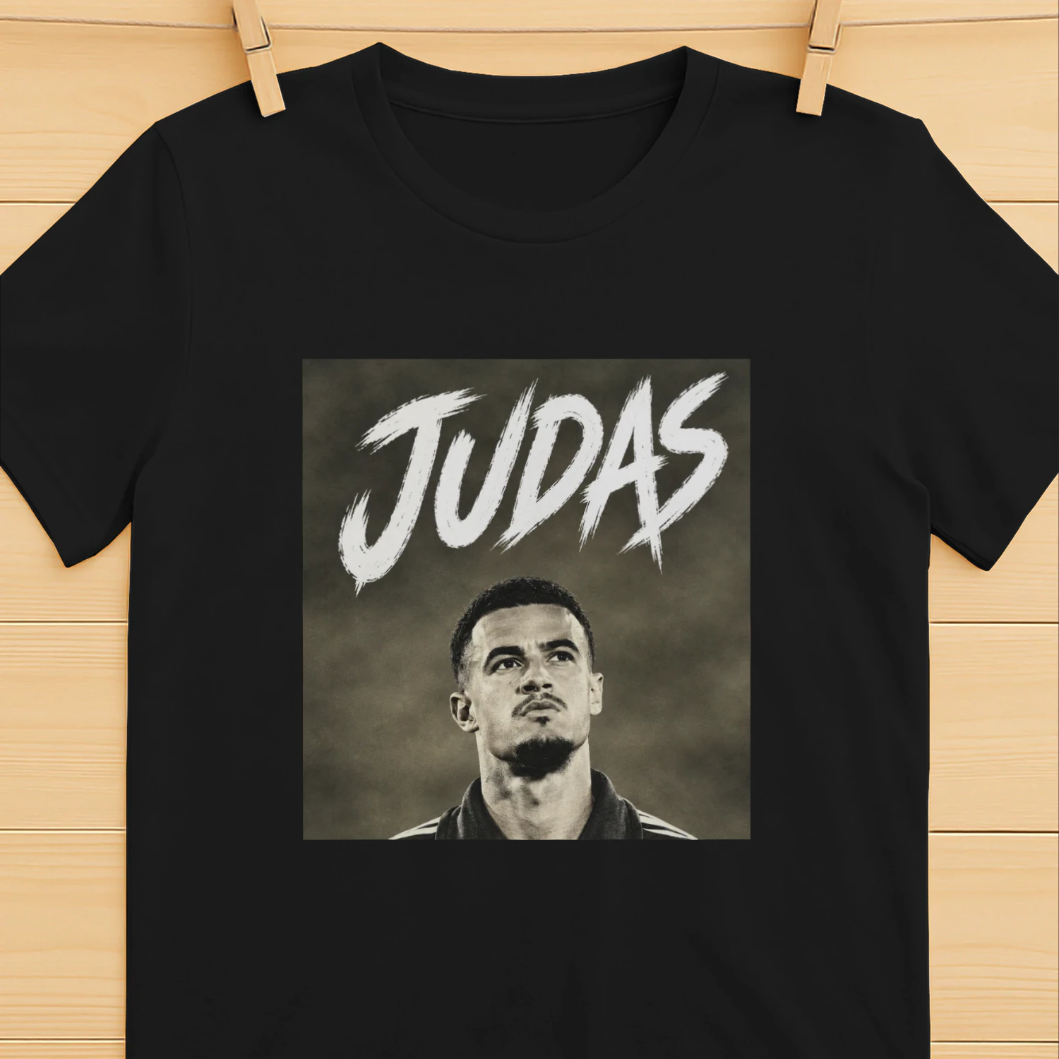 Judas do Futebol A Decepção Vascaína Shirt