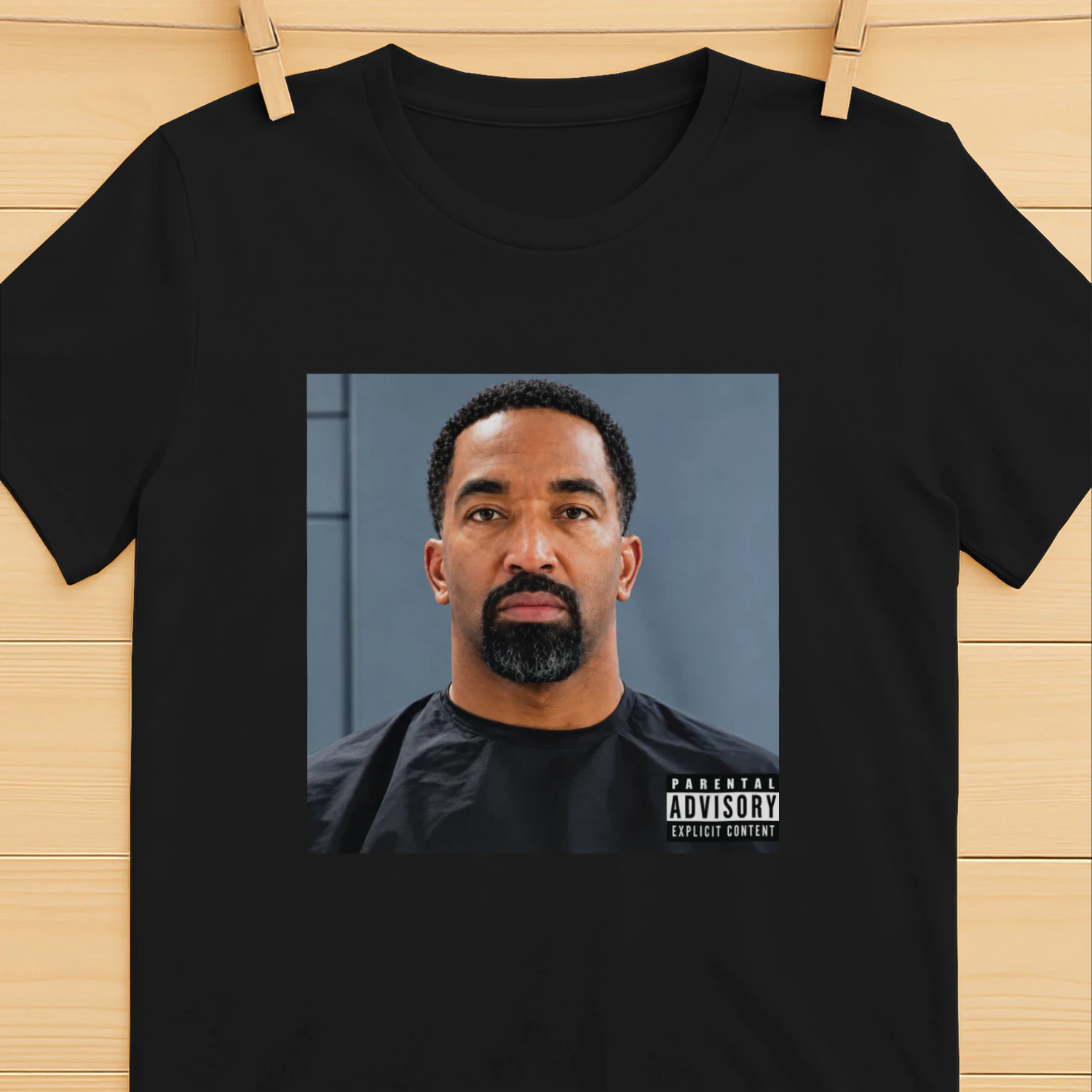 J.R. Smith Mugshot T Shirt