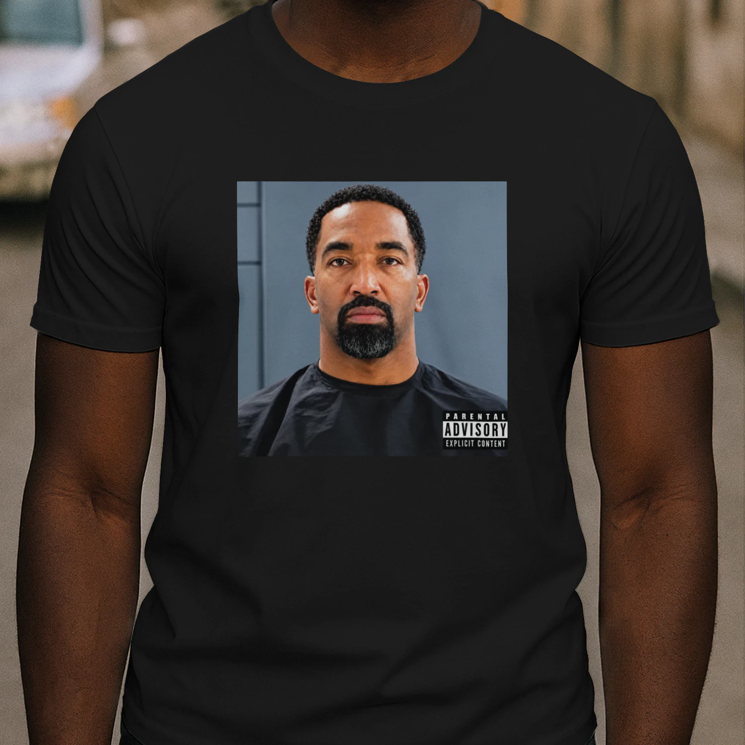 J.R. Smith Mugshot T Shirt