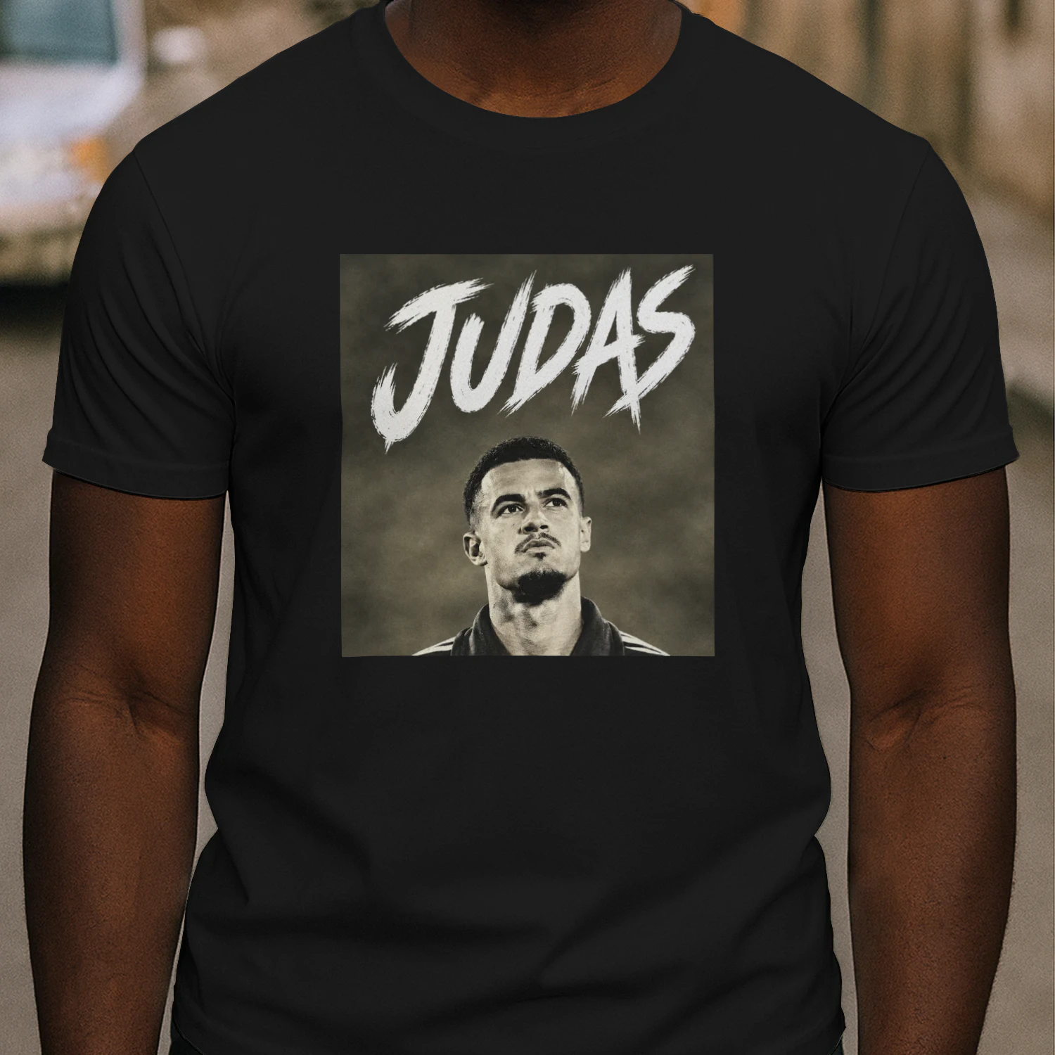 Judas do Futebol A Decepção Vascaína Shirt