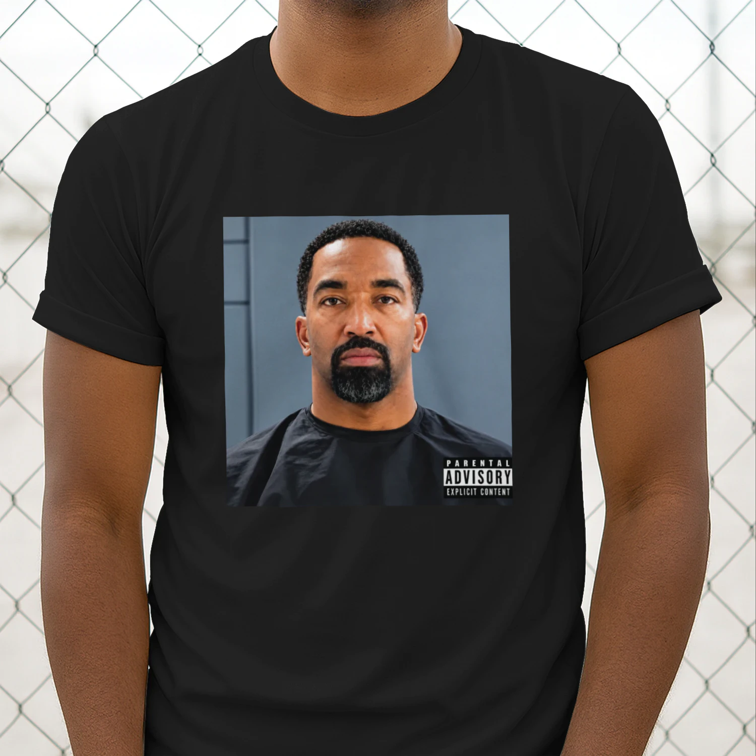 J.R. Smith Mugshot T Shirt