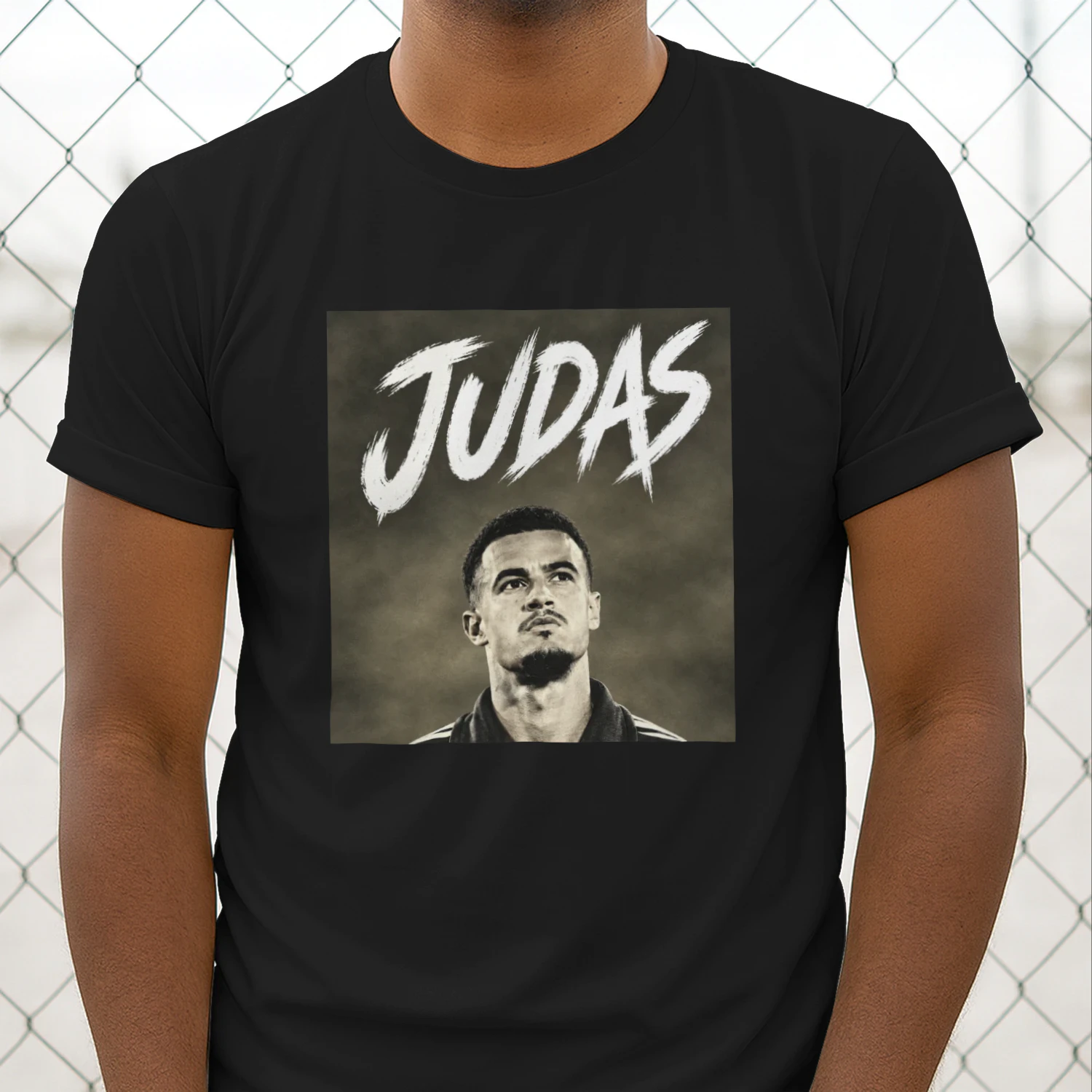 Judas do Futebol A Decepção Vascaína Shirt