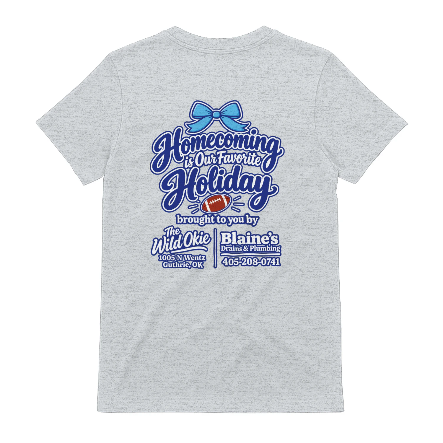 Homecoming Is My Favorite Holiday Shirt