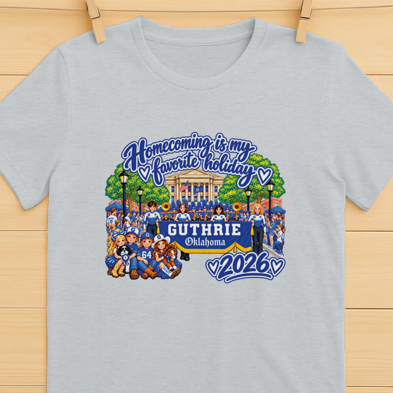 Homecoming Is My Favorite Holiday Shirt
