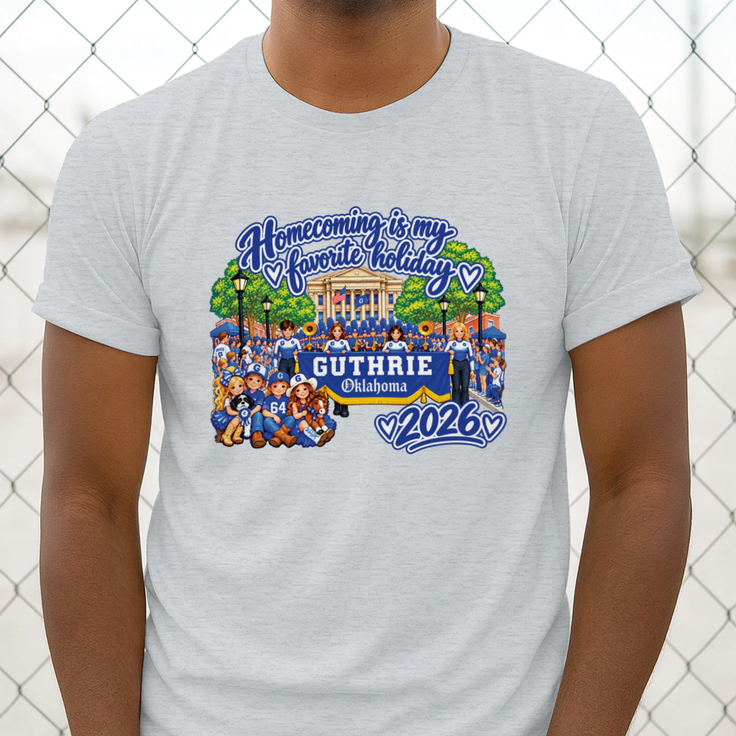 Homecoming Is My Favorite Holiday Shirt