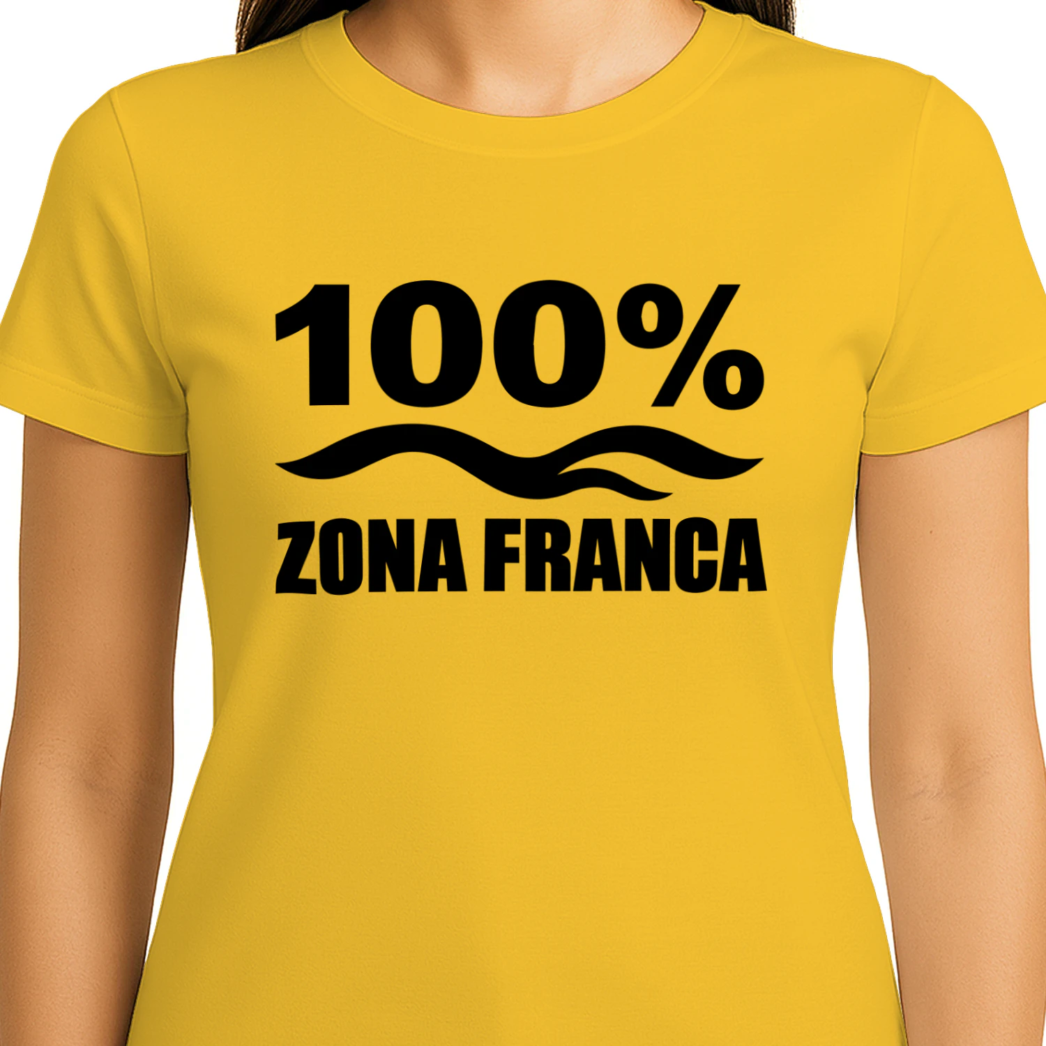 100% Zona Franca Shirt