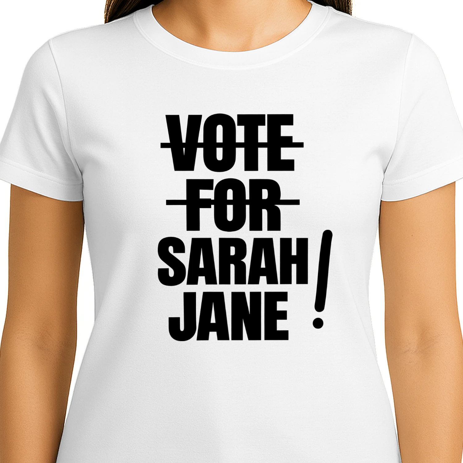 Vote for Sarah Jane Shirt