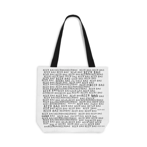 BEER BAG TOTE