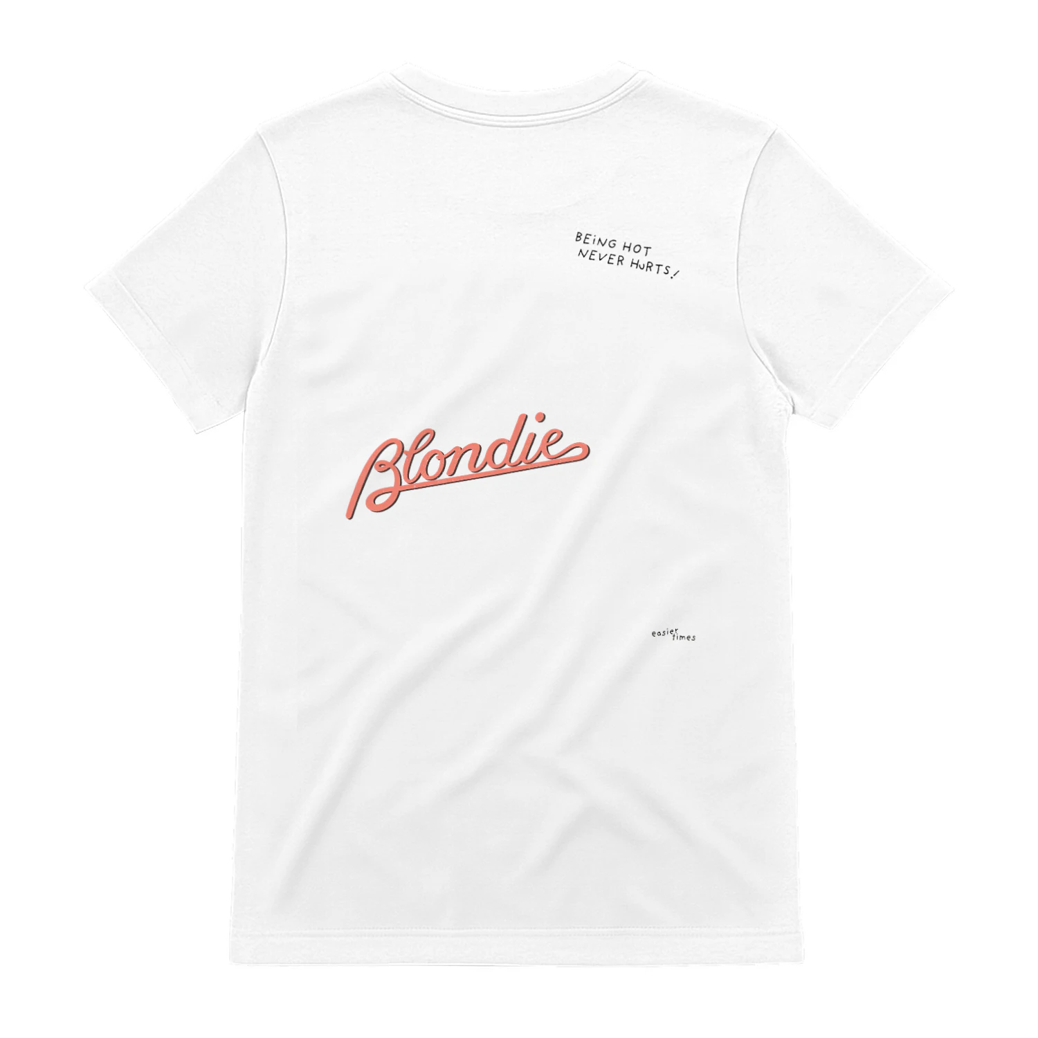 BLONDIE