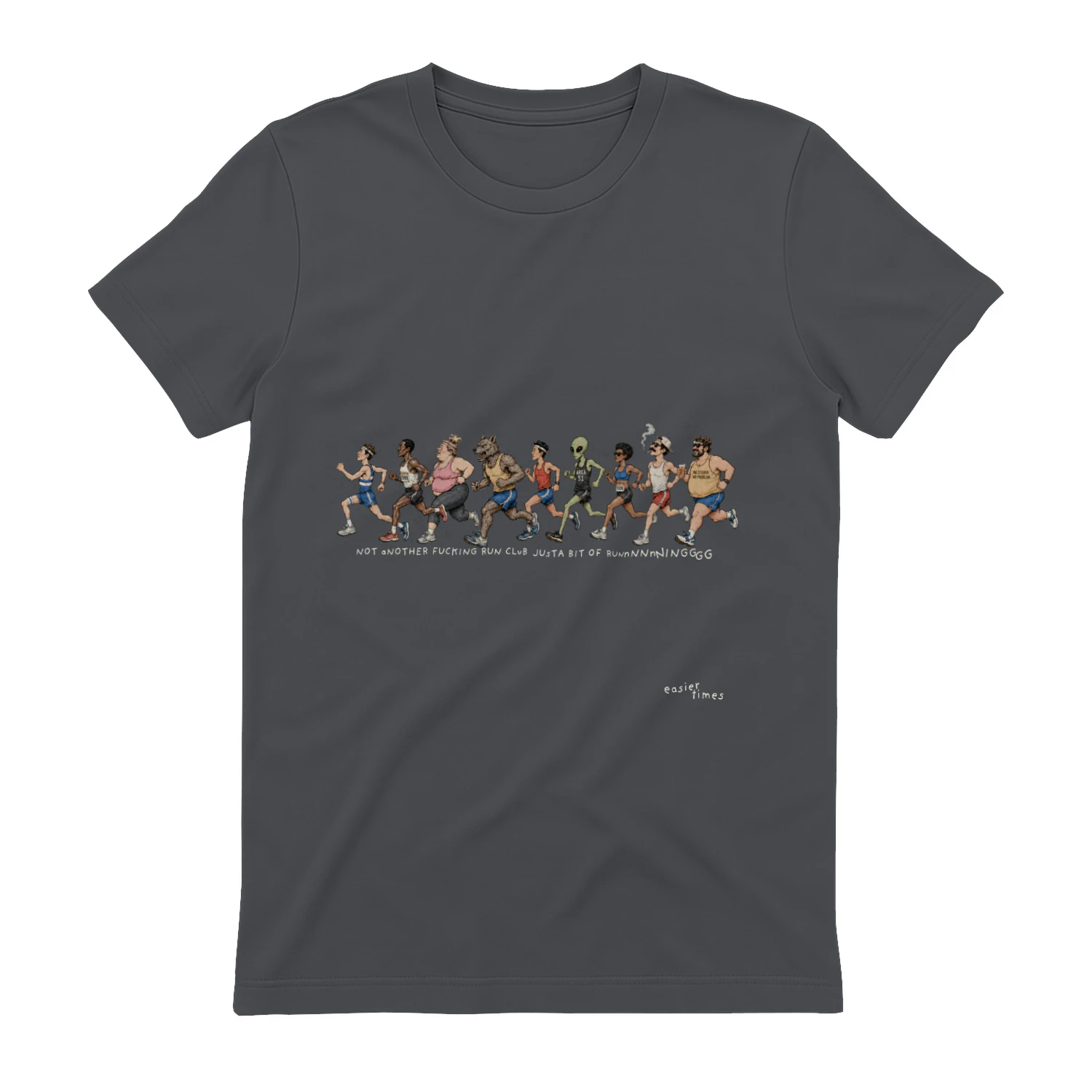 RUNNA Tee Two (darker)
