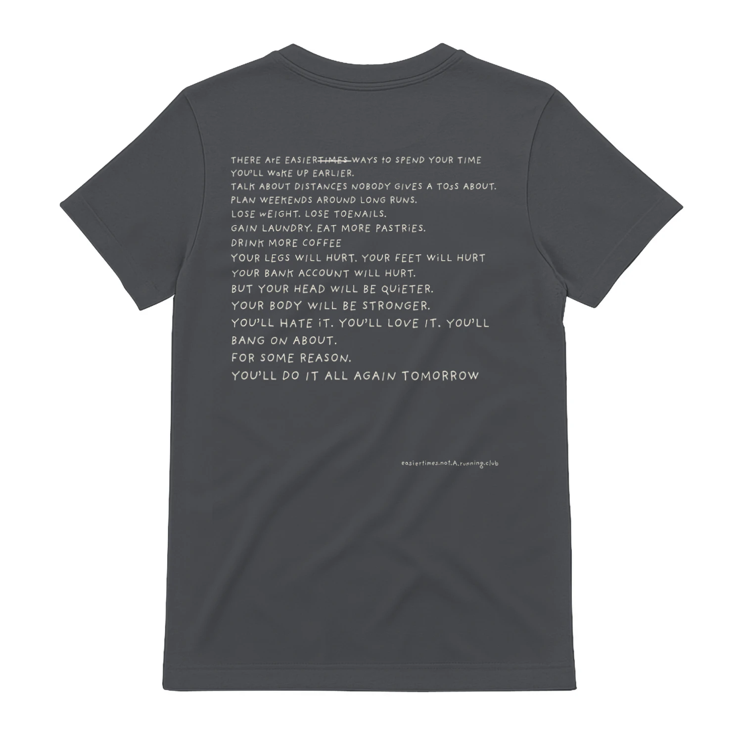 RUNNA Tee Two (darker)