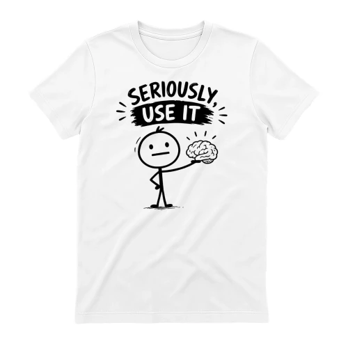 It's Not Decorative Funny T-shirt