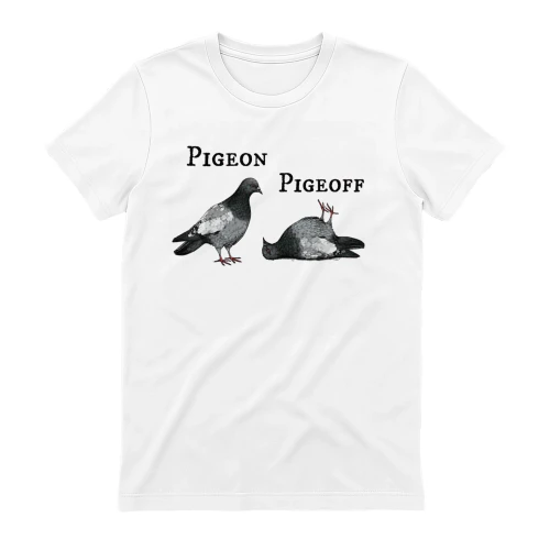 Pigeon Pigeoff - Limited Edition