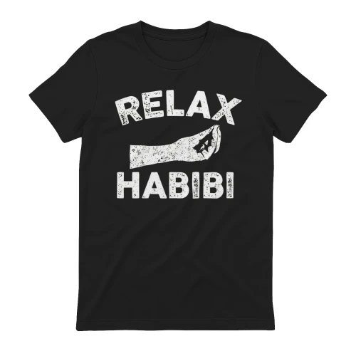 Relax Habibi - Limited Edition (1)