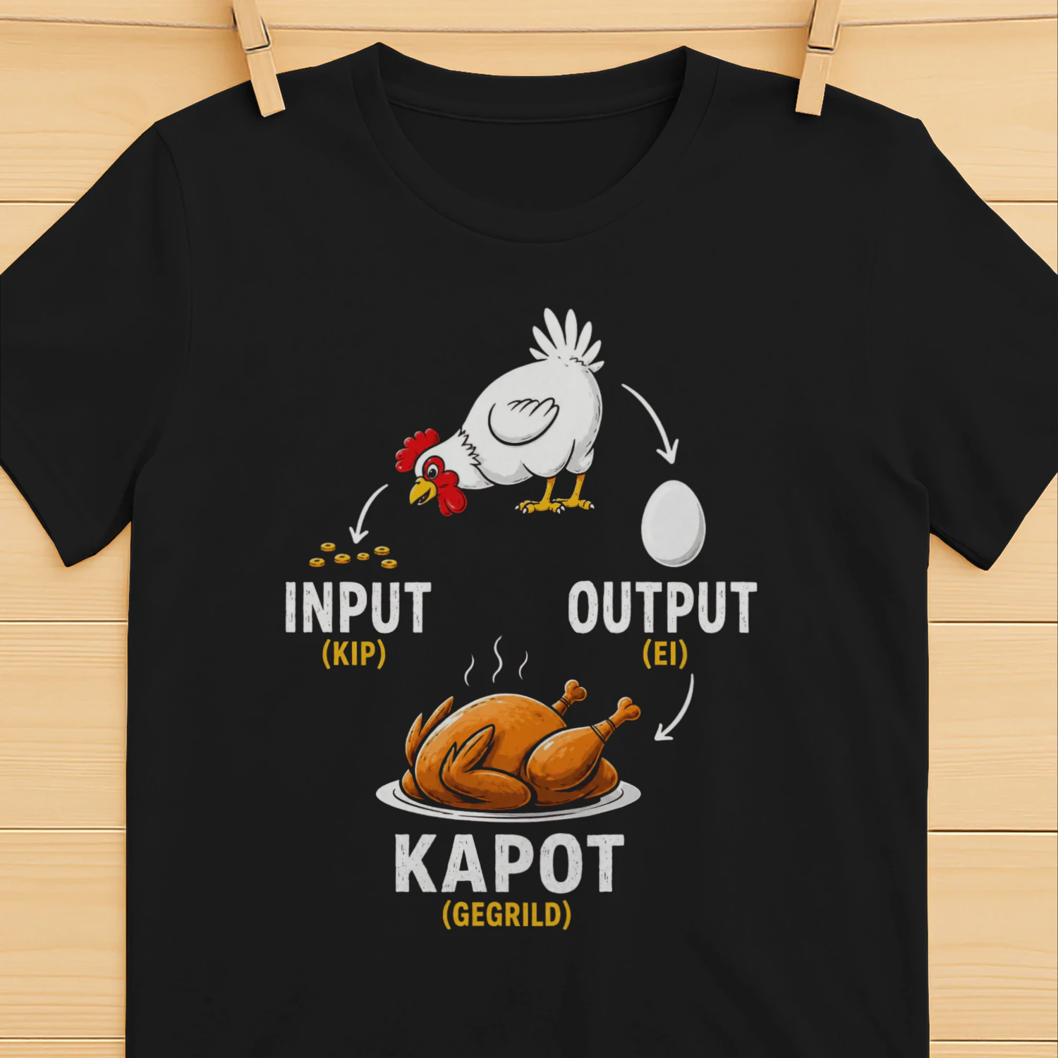 KAPOT T-Shirt
