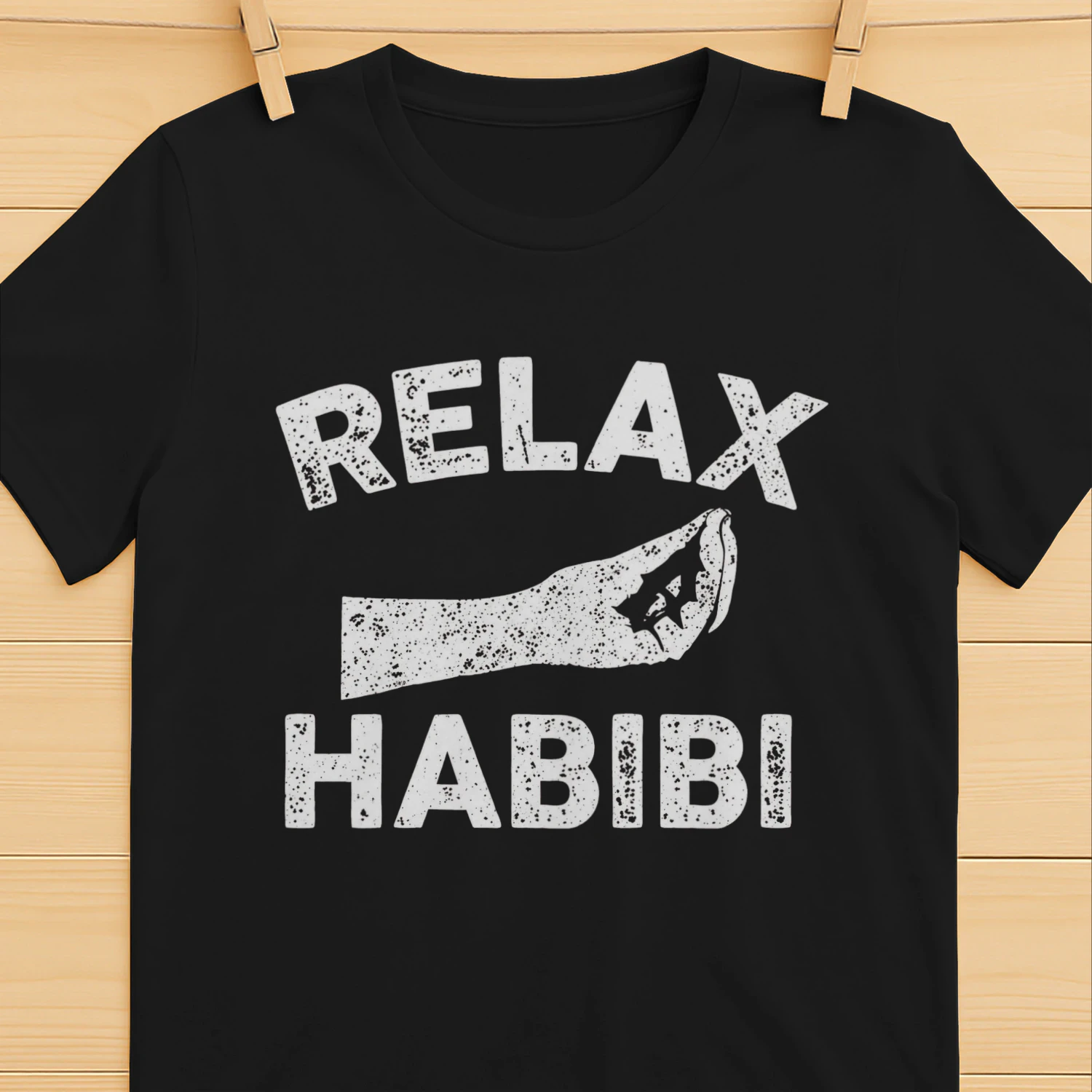 Relax Habibi - Limited Edition (1)
