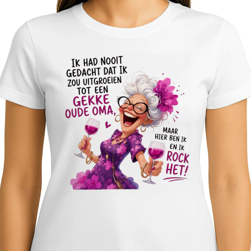 Ik Zak Op Mijn Knieën Voor Knob-Kaas Meme T-shirt (1)