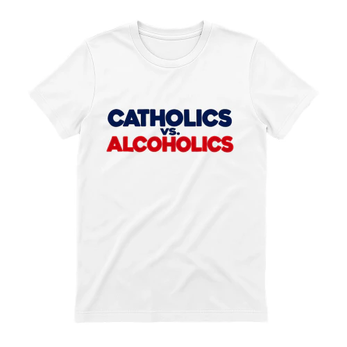 Notre Dmae Catholics vs Alcoholics