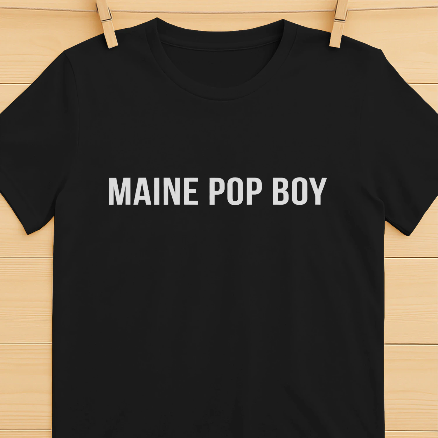 Maine Pop Boy 