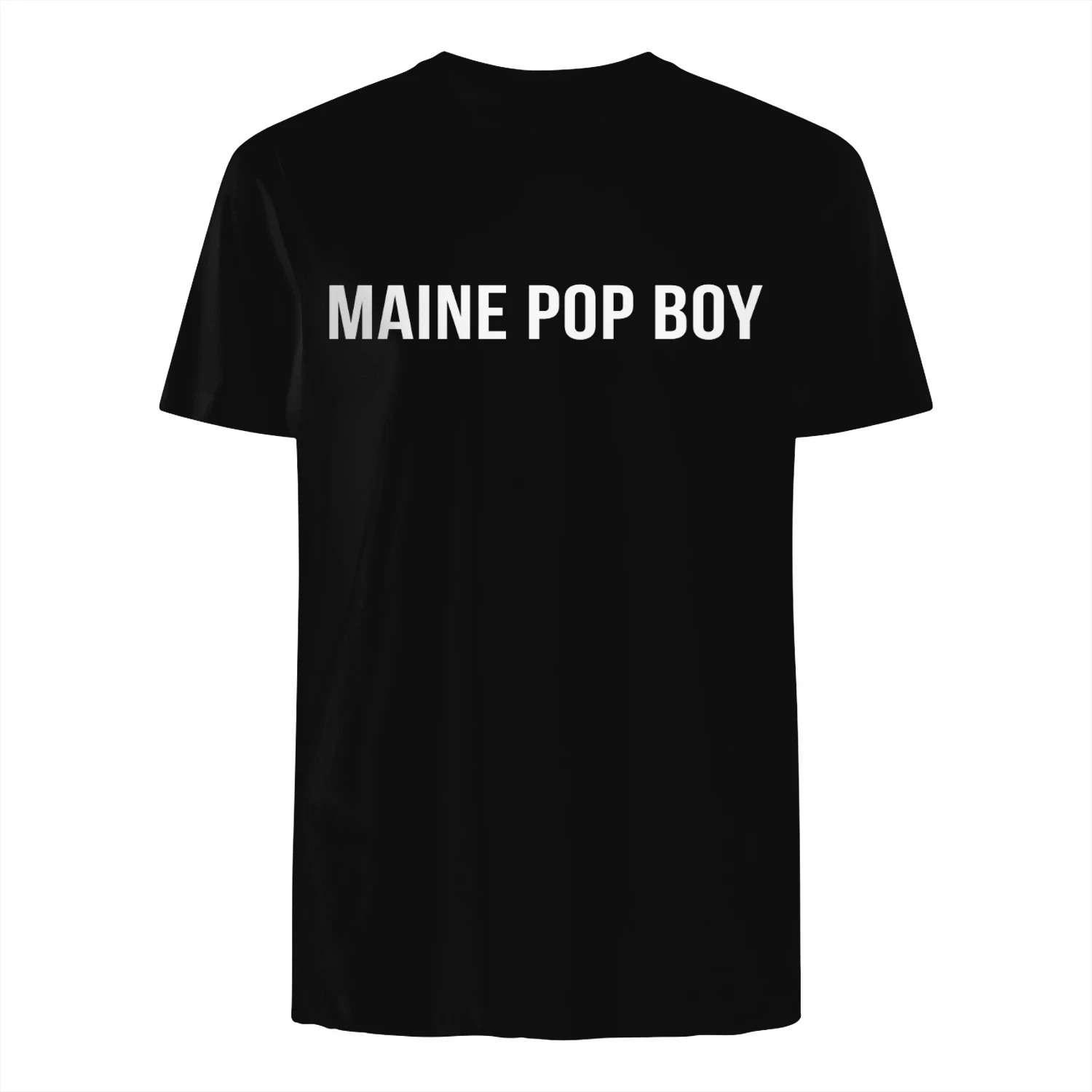 Maine Pop Boy 