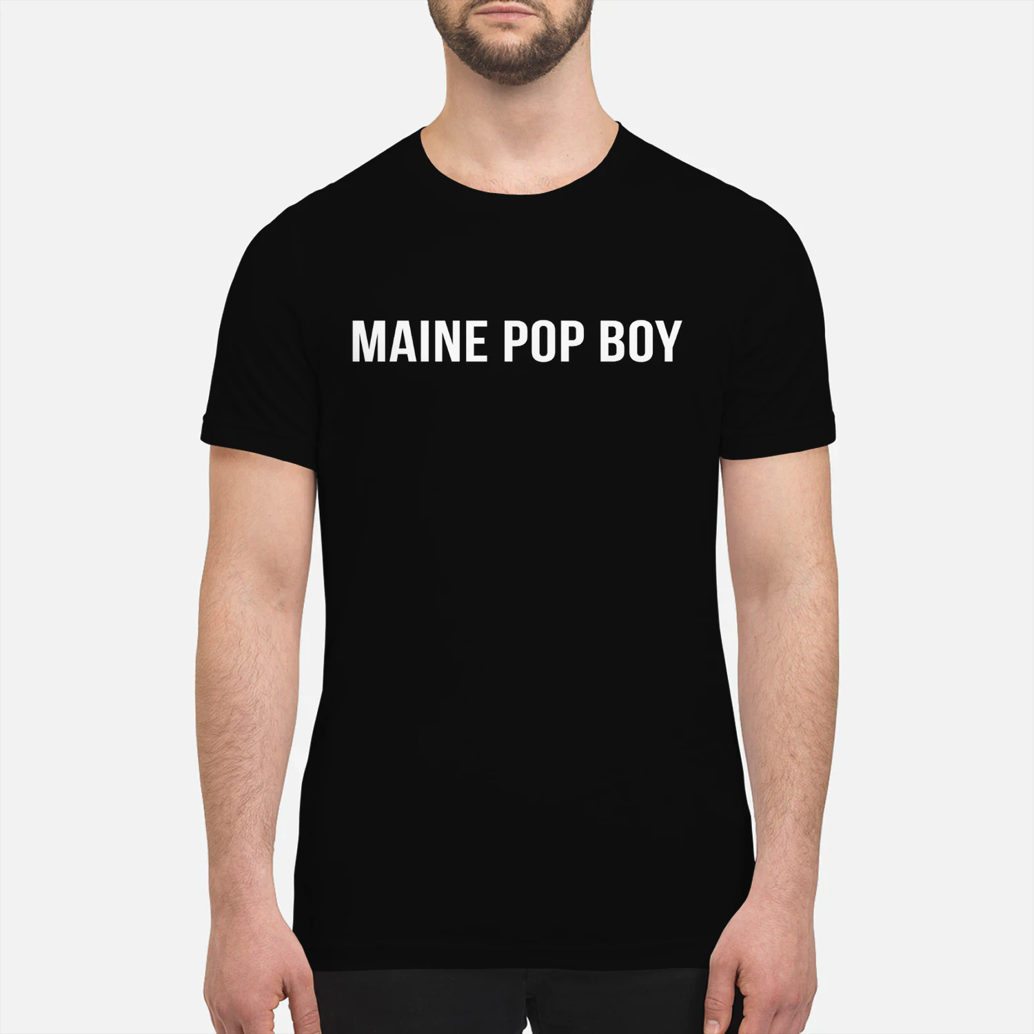 Maine Pop Boy 
