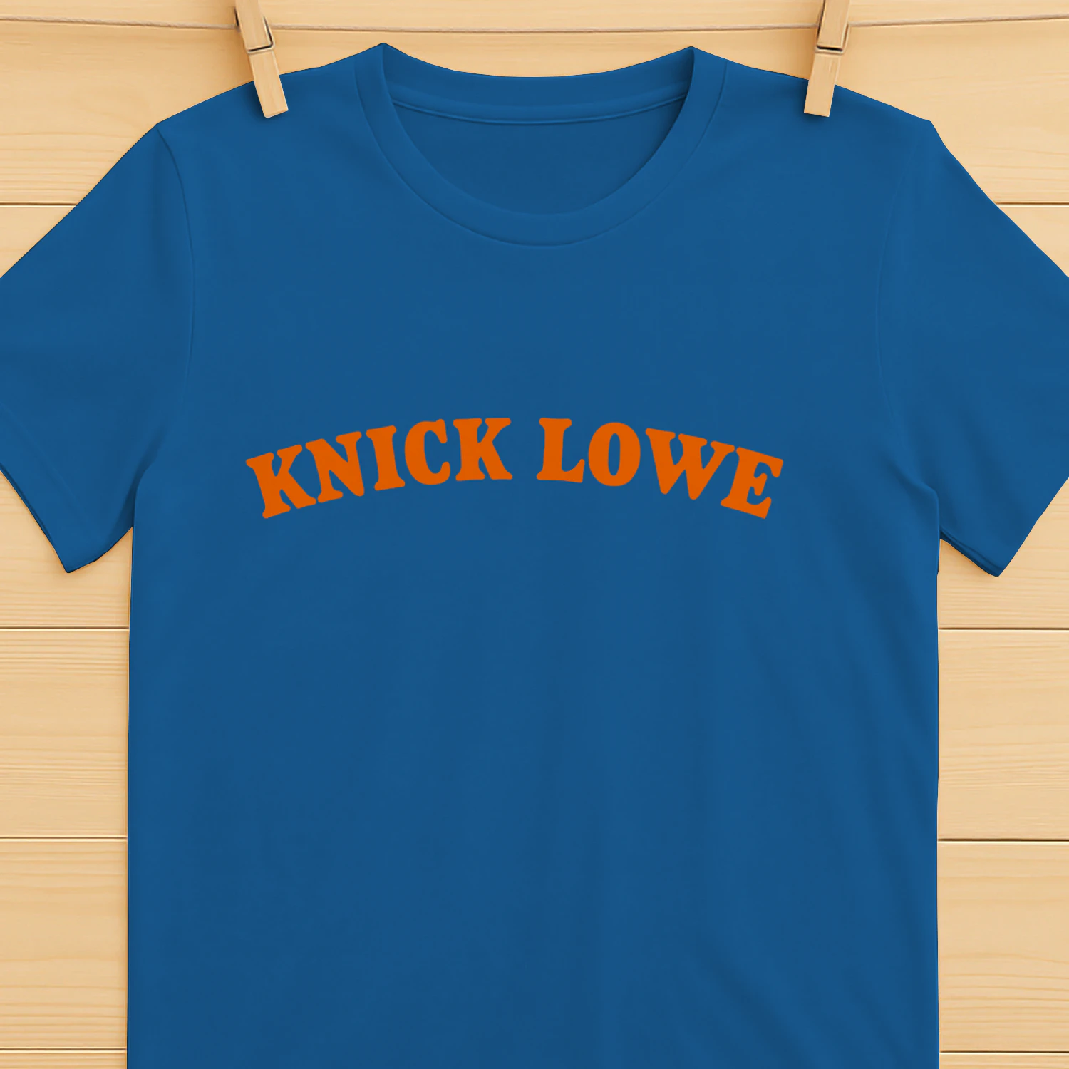 KNICK LOWE