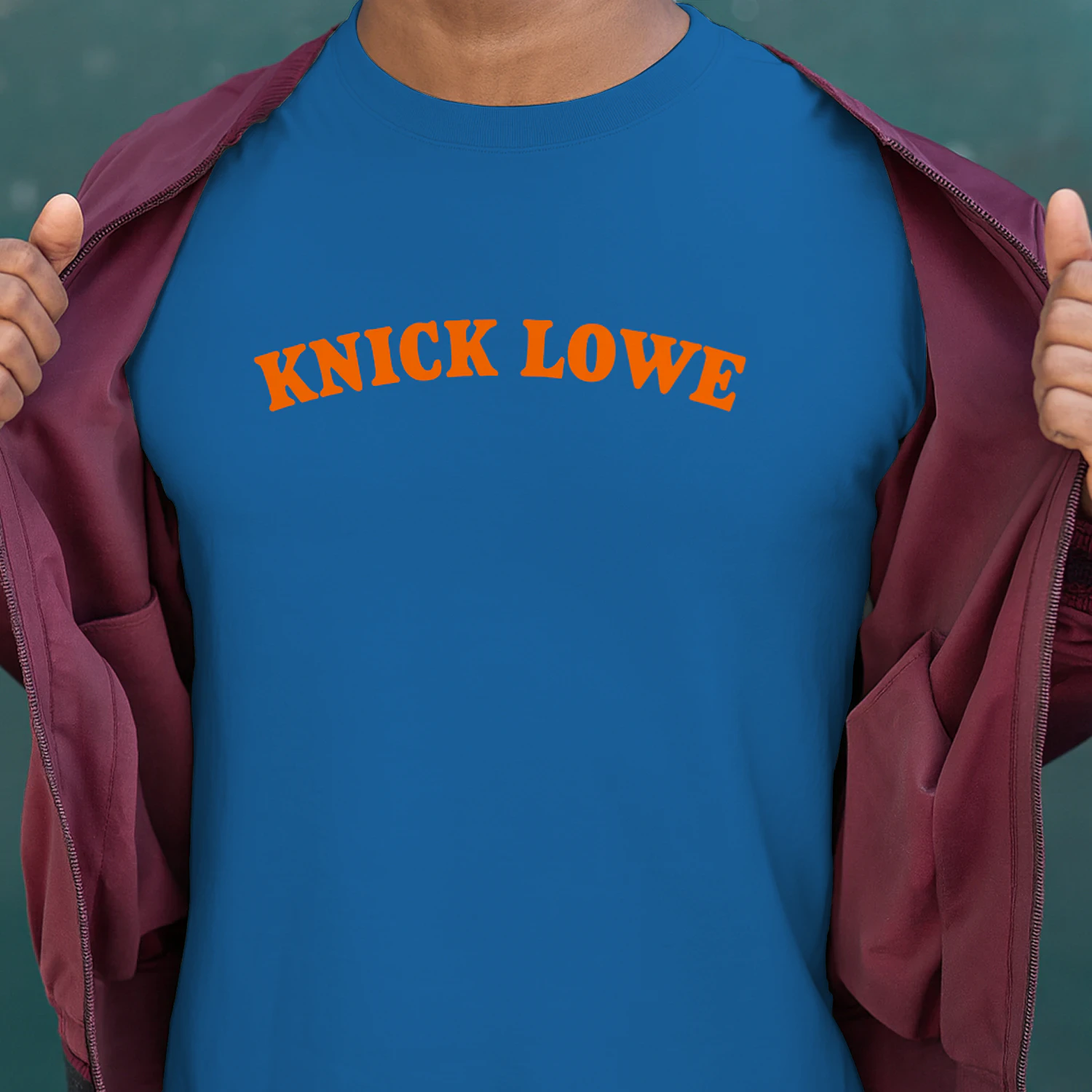 KNICK LOWE