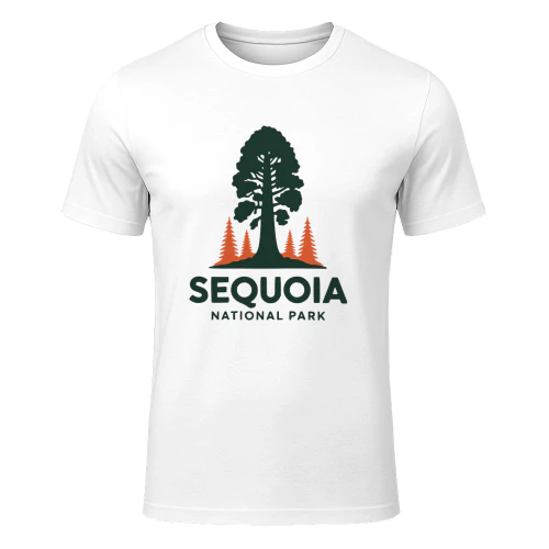 California Giant Trees – Sequoia National Park