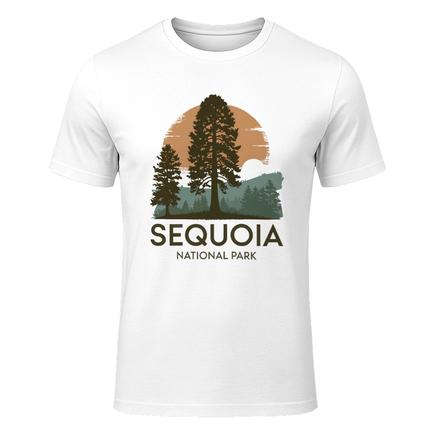 Sequoia National Park Matching Shirts