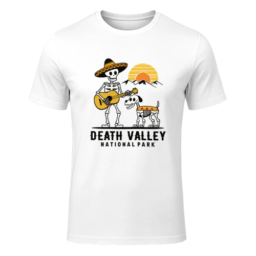 Death Valley National Park Adventure Tee