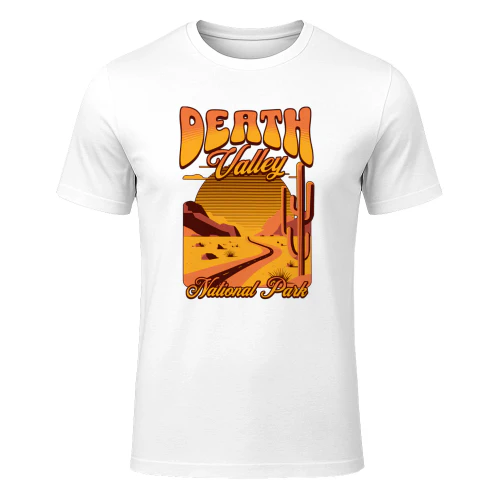 Wild Desert Trails Death Valley National Park Design