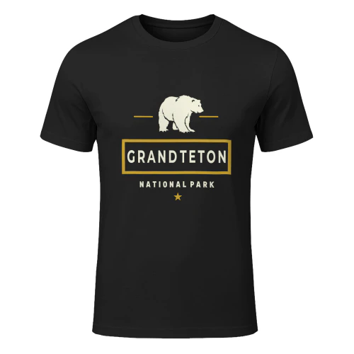 Explore Grand Teton National Park Shirt