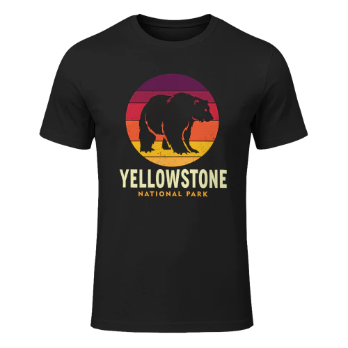 1.Yellowstone  National Park NEW 5