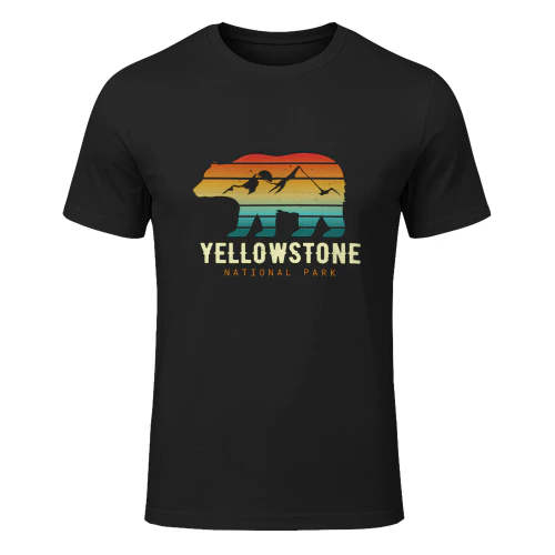 1.Yellowstone  National Park NEW 4