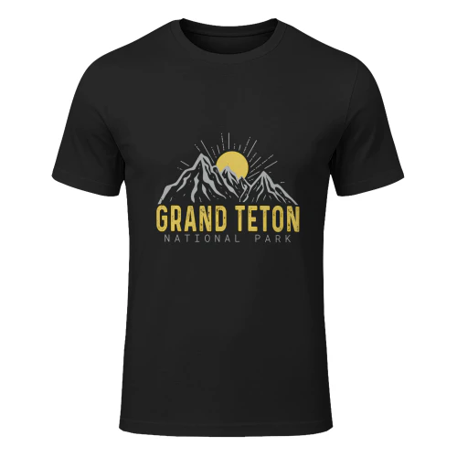 Grand Teton Adventure Tee