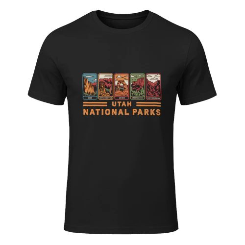 Moab Red Rock Explorer Shirt