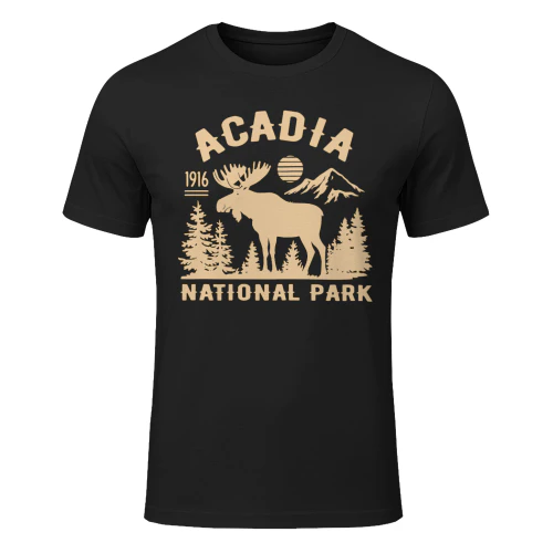 Acadia National Park Hiking Trails Design